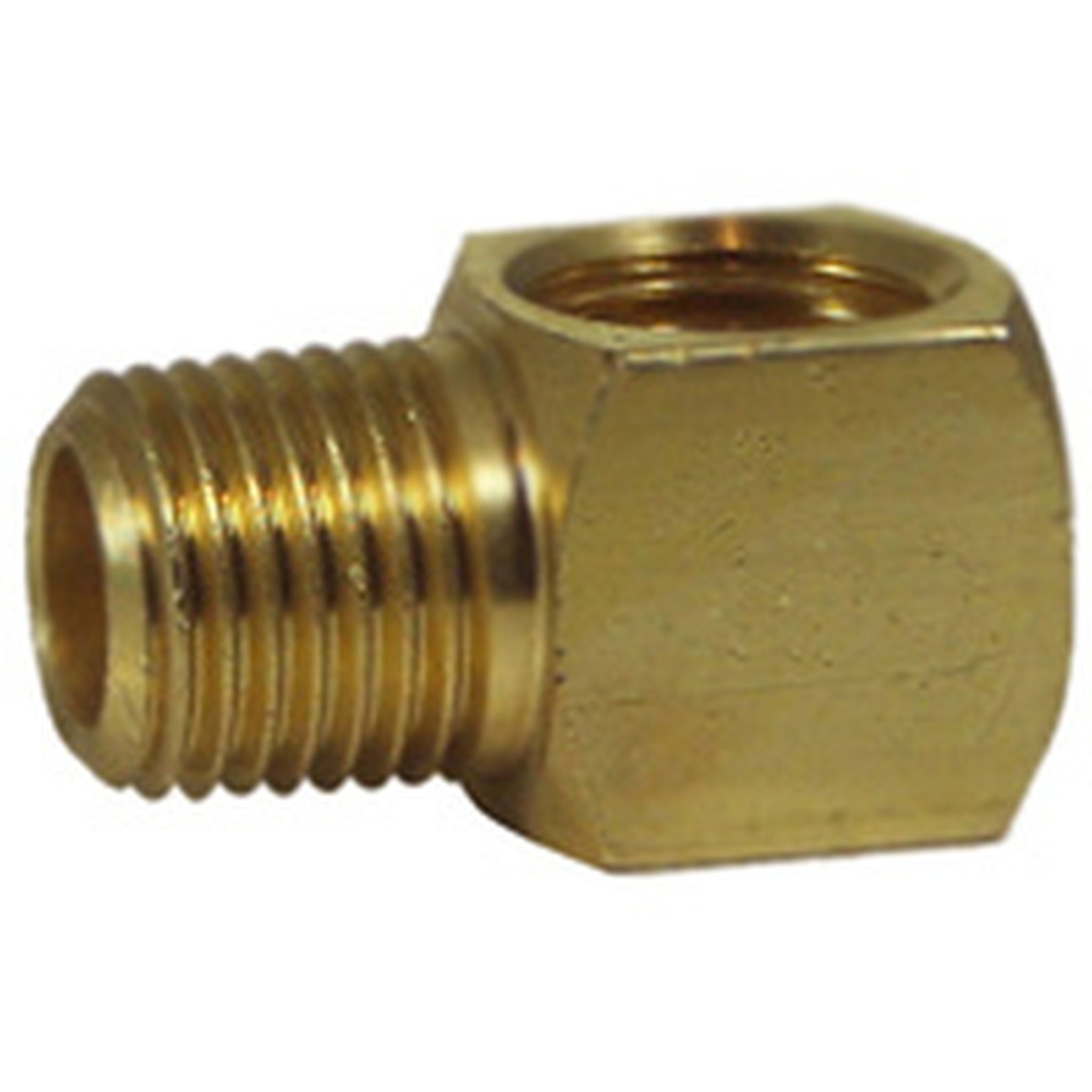 ELBOW NO.25E 1/8BSP EXT. M&F 