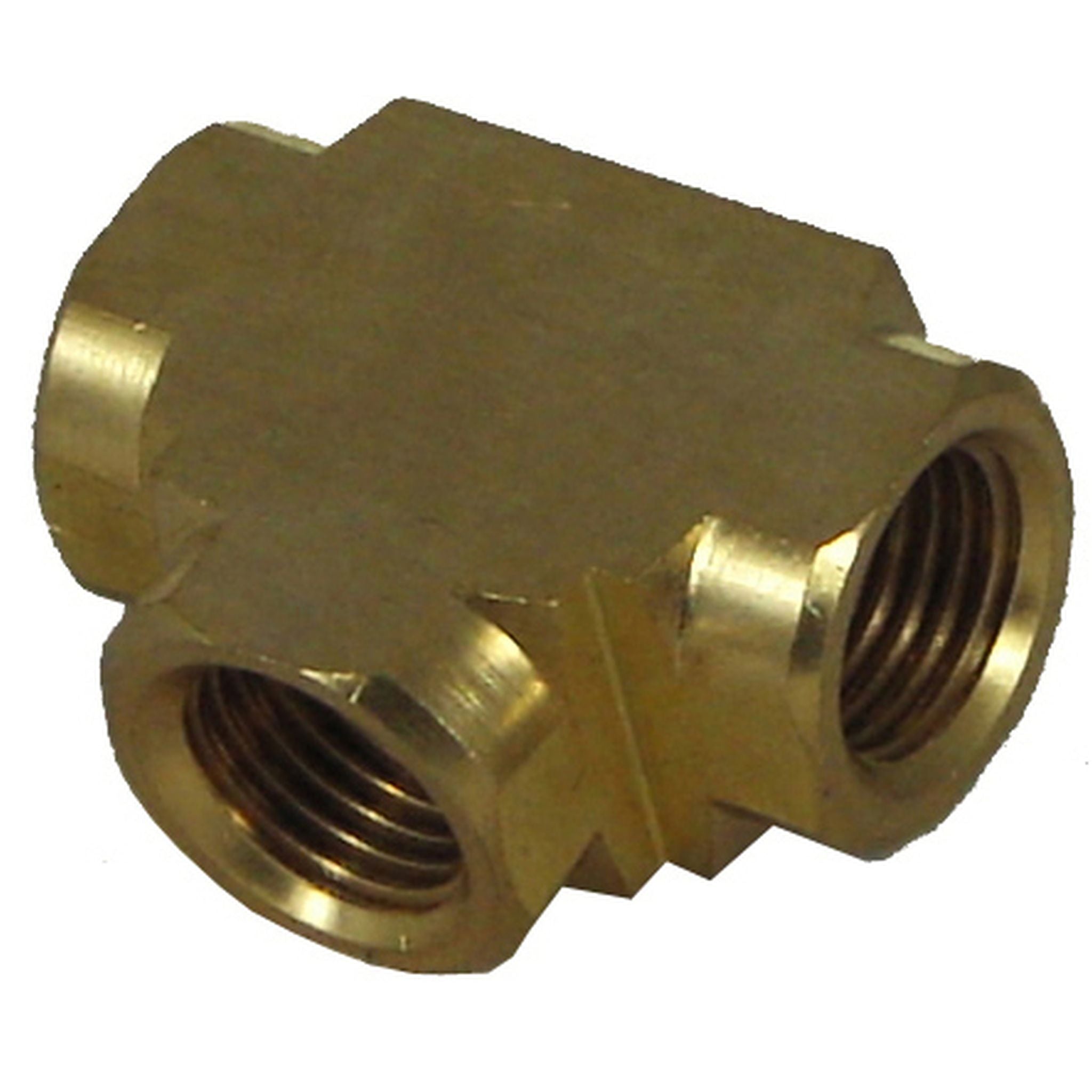 TEE NO.35E 1/8BSP EXT. FEMALE 