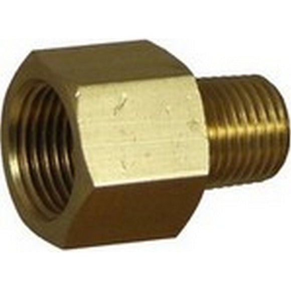 ADAPTOR NO.72 1/2 X 3/8BSP 