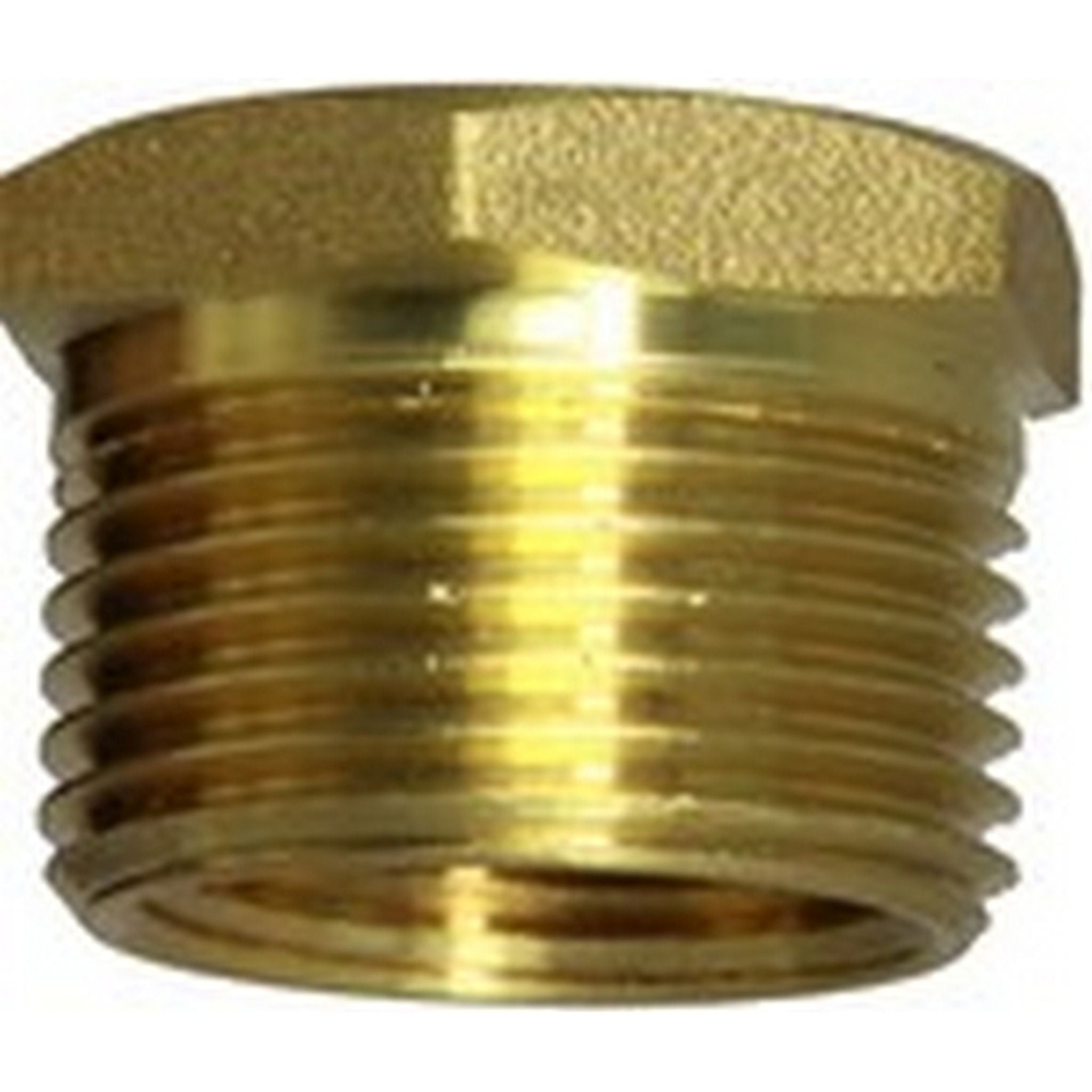 BRASS FITTING REDUCER 3/4' x 1/2'BSP