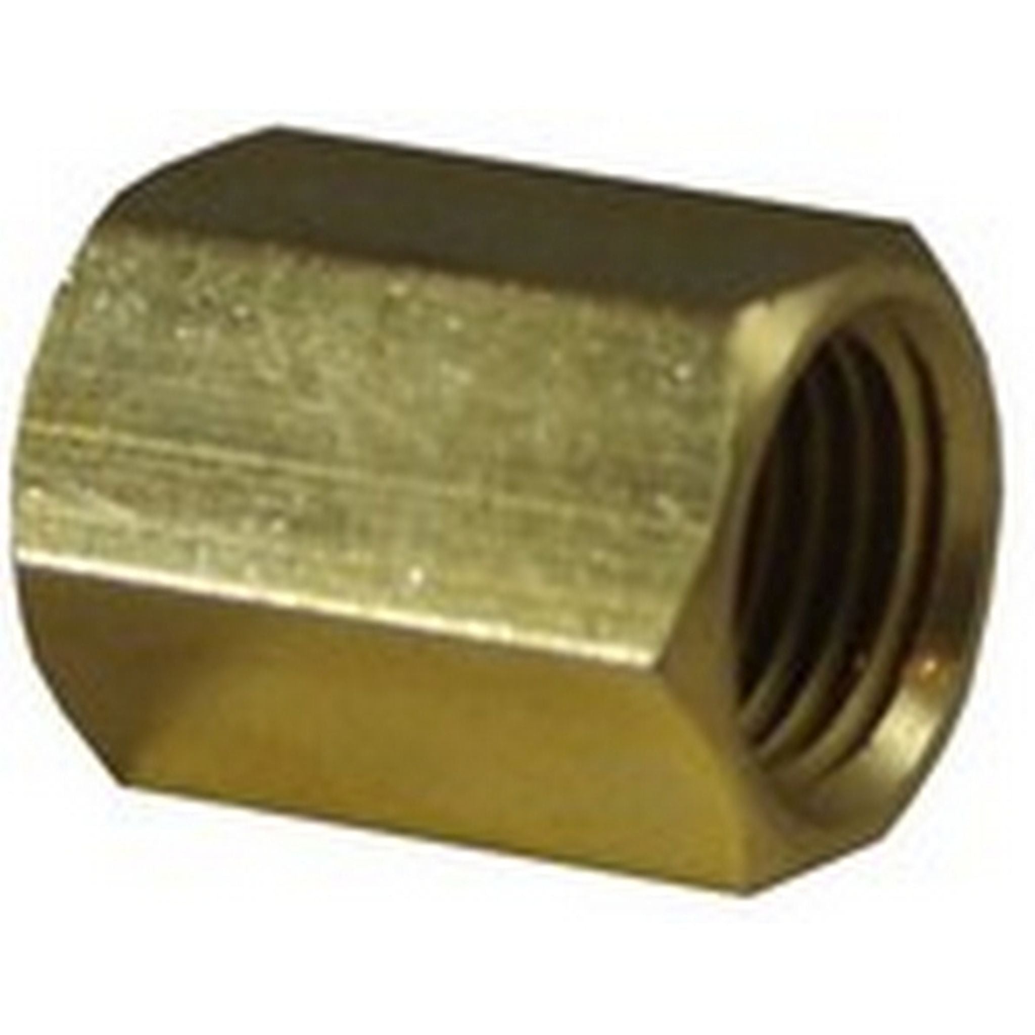 BRASS FITTING HEX SOCKET 1/2'BSP