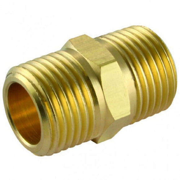 NIPPLE NO.27P 3/4BSP HEX 