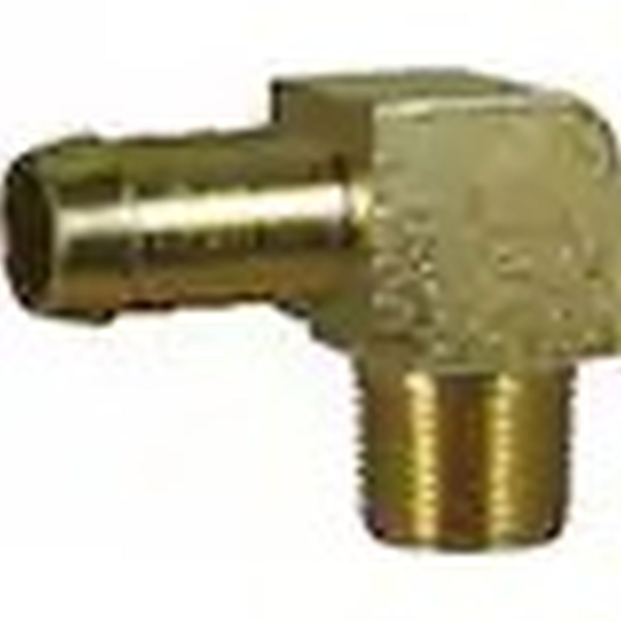 HOSETAIL P6 1/4 X 1/4BSP MALE ELBOW 