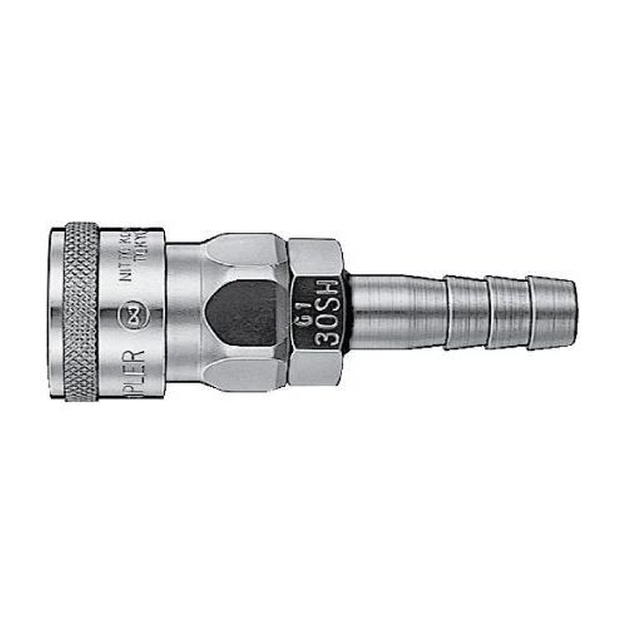 FITTING HI-CUPLA 3/8 HOSE