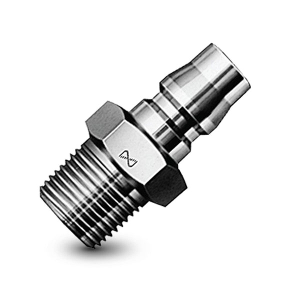 FITTING CONNECTOR 1/4 MALE