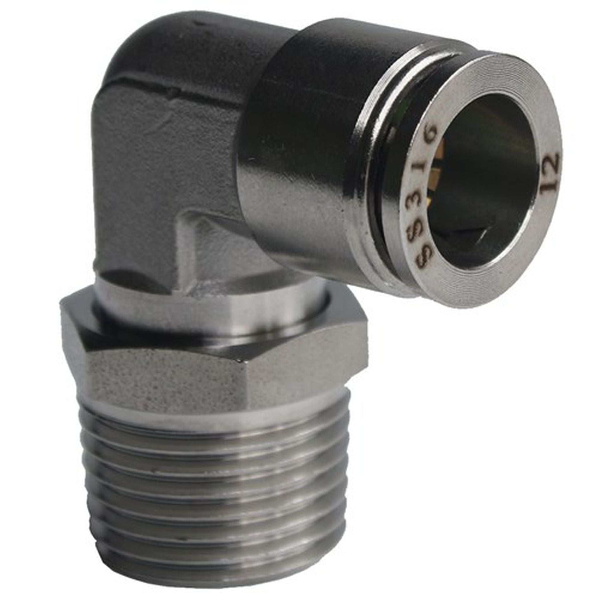 ELBOW RB5 1/4 X 1/8BSP RAPID-FIT MALE