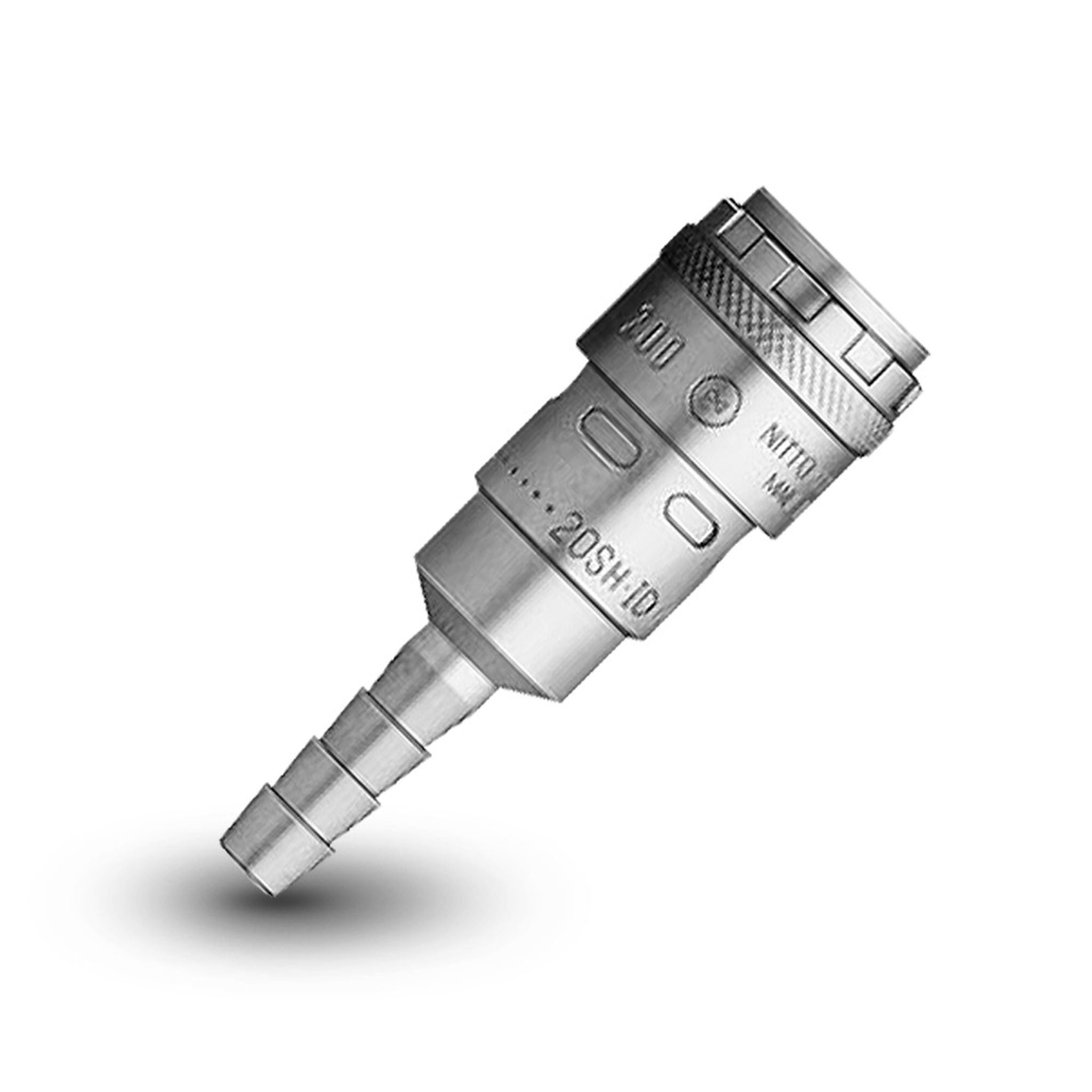 FITTING CONNECTOR 3/8 HOSE