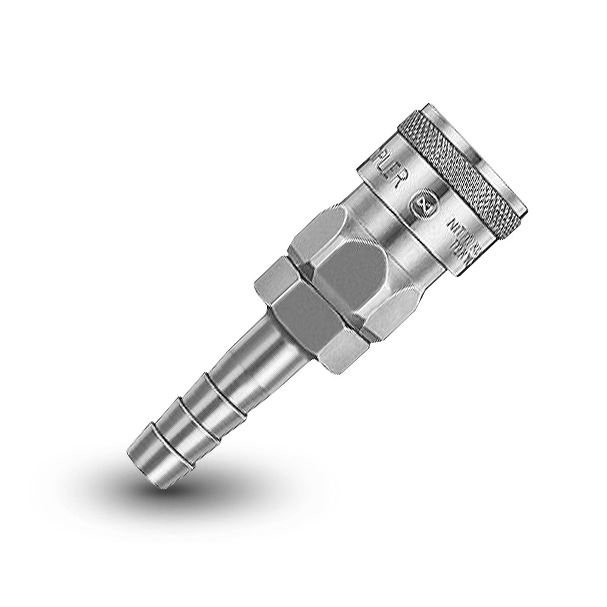 FITTING CONNECTOR 1/2 HOSE