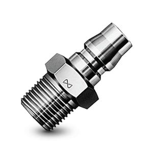 FITTING CONNECTOR 1/2 MALE