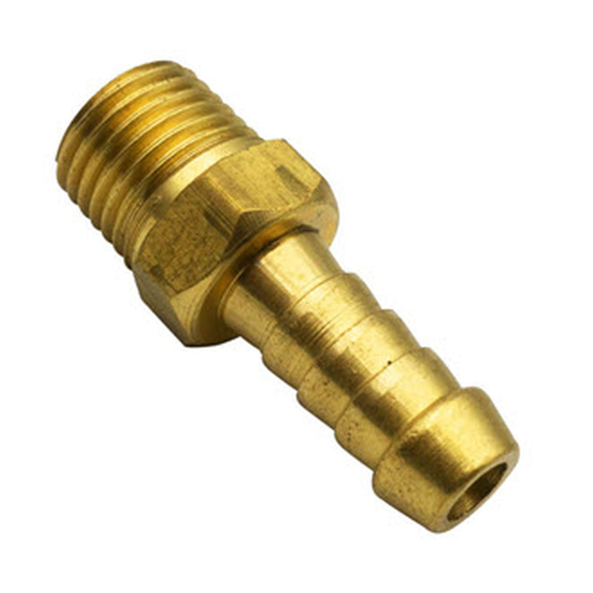 BRASS FITTING 1/2' TAIL X 3/4'BSP MALE