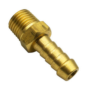 BRASS FITTING 1/2' TAIL X 3/4'BSP MALE