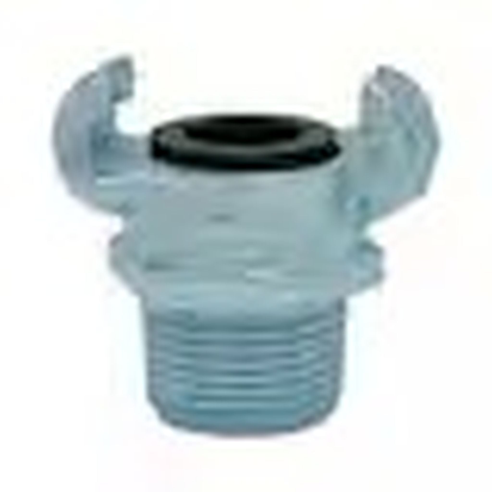 CLAW FITTING 25mm MALE THREAD