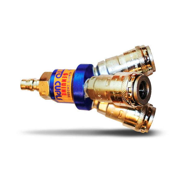 3-WAY MANIFOLD