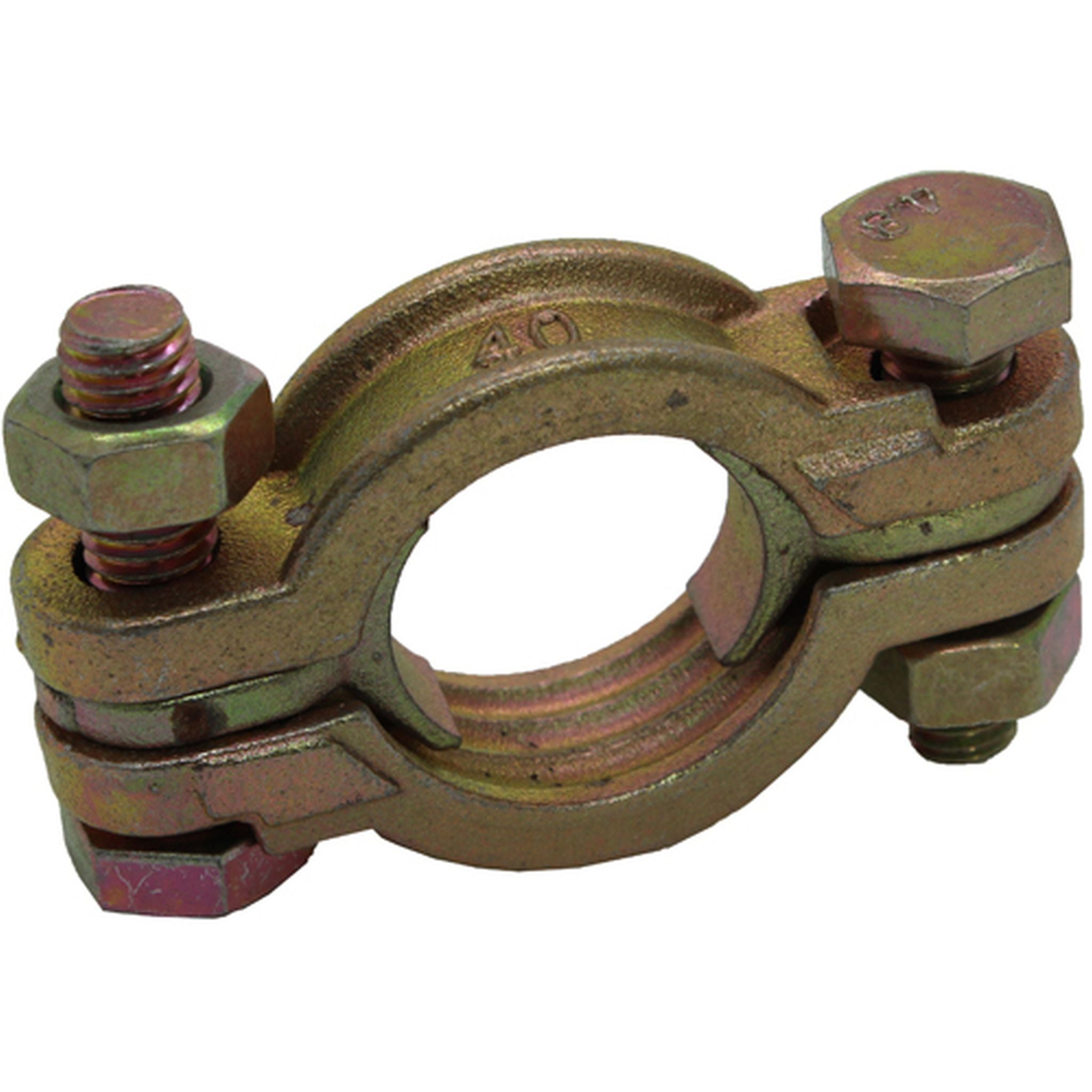 BOLT CLAMP SUIT CLAW FITTINGS