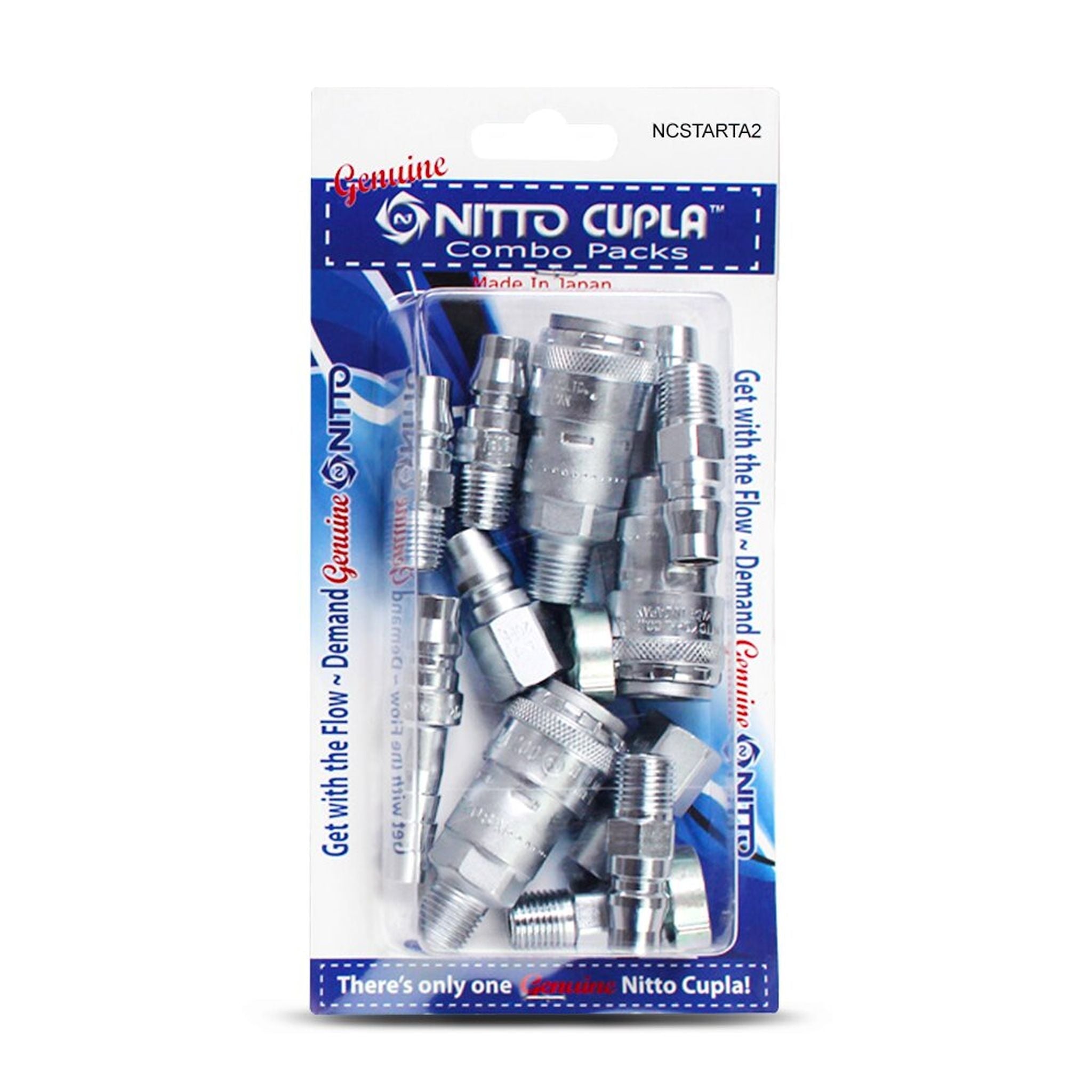 FITTING HI CUPLA 1/2 STARTA KIT COMBO