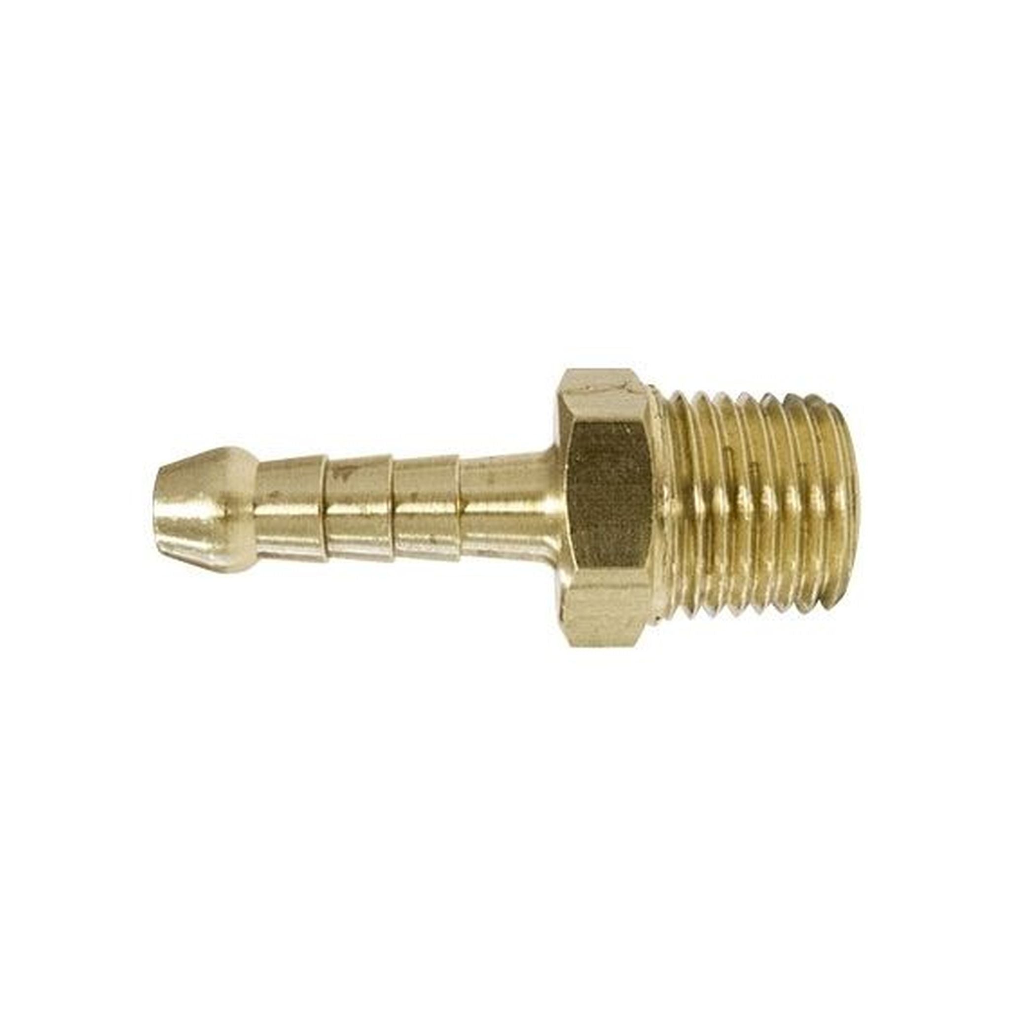 BRASS FITTING 1 TAIL x 1BSP MALE