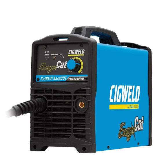 PLASMA CUTTER EASYCUT 10mm MAX 240V/10A