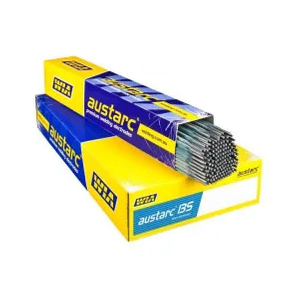 ELECTRODE WIA 13S 2.5mm X 2.5KG PACK MILD STEEL