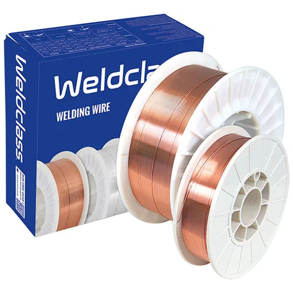 MIG WIRE STEEL 0.8MM 5KG