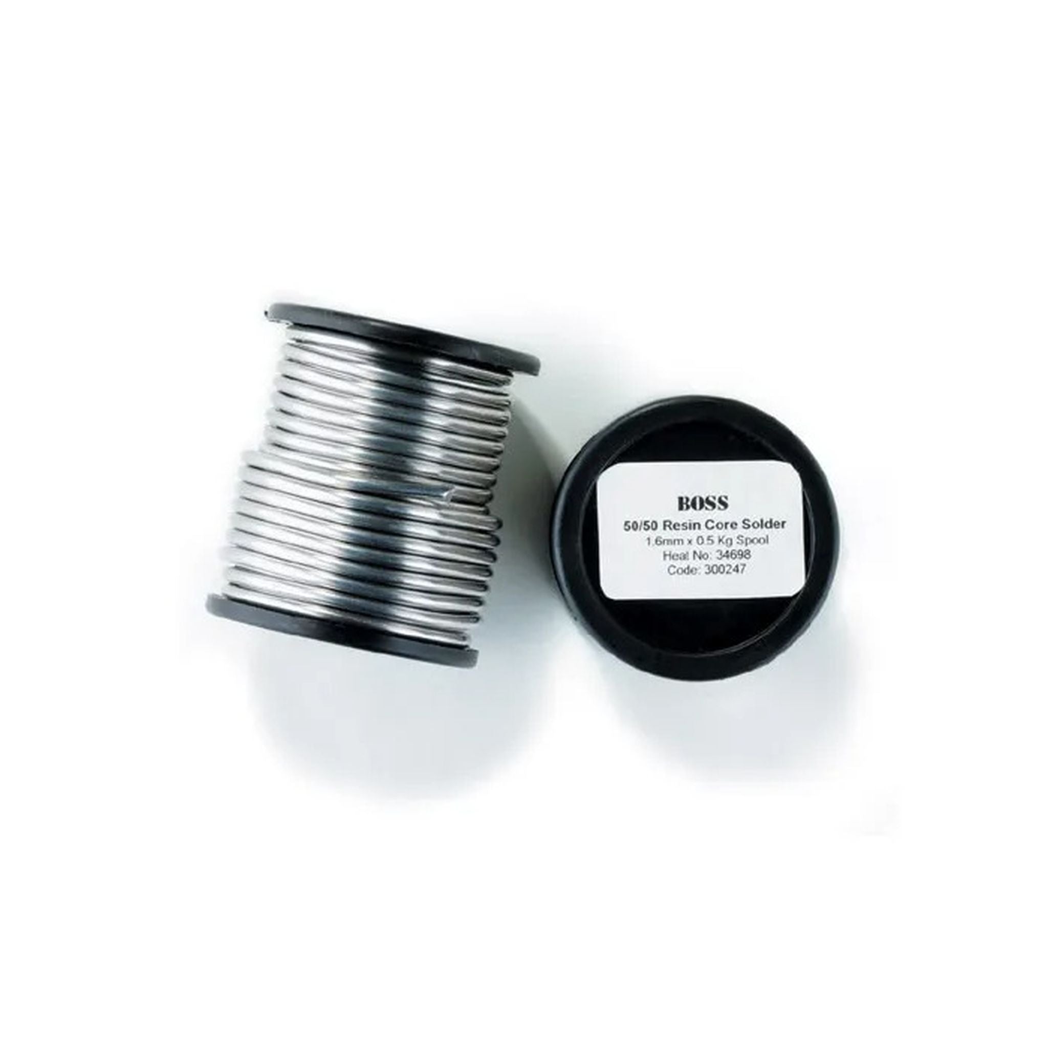 SOLDERING RESIN 1.6mm x 0.5KG 50/50