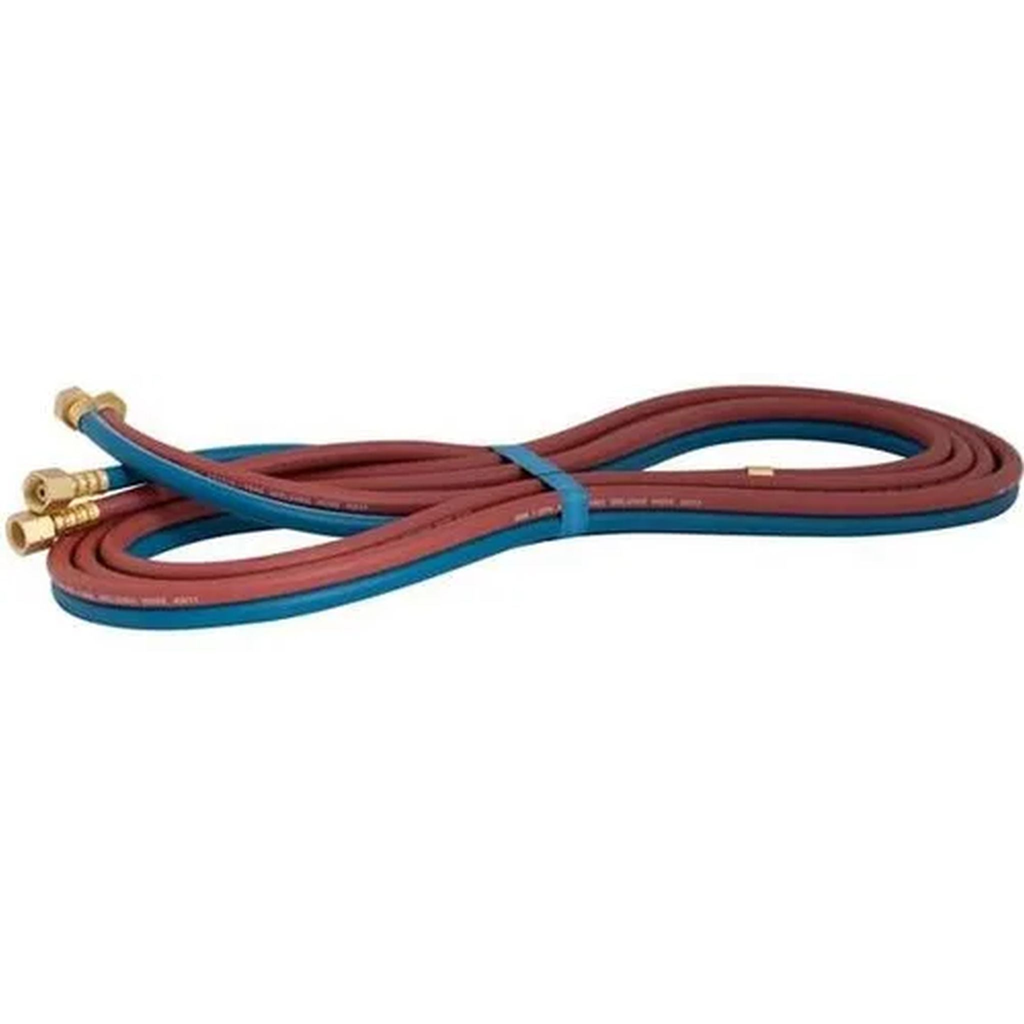 HOSE KIT TWIN RED/BLUE OXYGEN ACETYLENE
