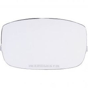 COVER LENS OUTER STD 140C 9000