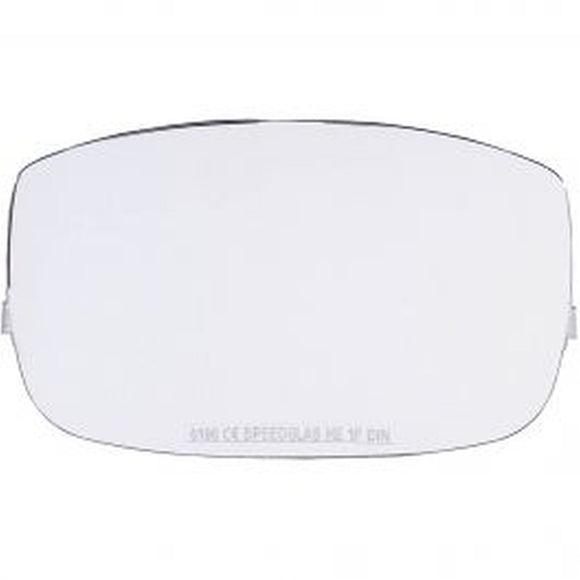 COVER LENS OUTER STD 140C 9000
