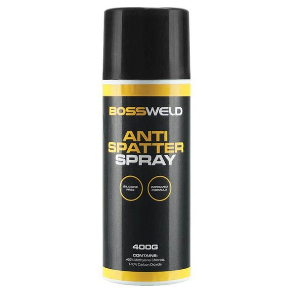 ANTI SPATTER 400G AEROSOL BOSSWELD