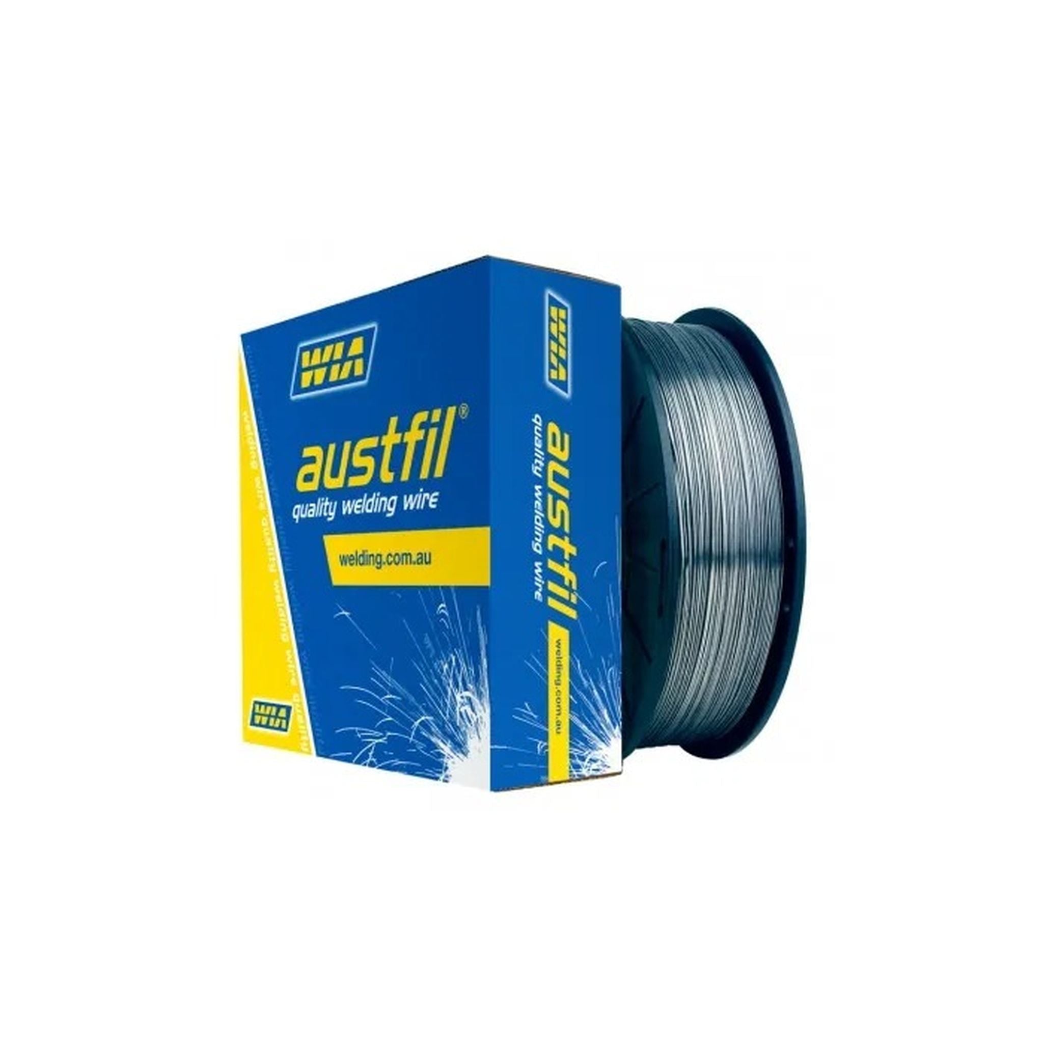 MIG WIRE 0.9 X 5KG FLUX CORED