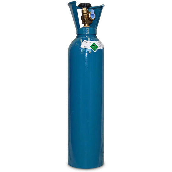 ARGON 5/2 D-SIZE BOTTLE