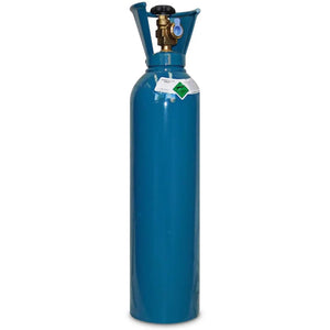 ARGON D-SIZE BOTTLE