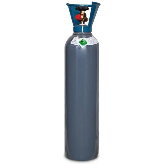 NITROGEN SIZE-D BOTTLE
