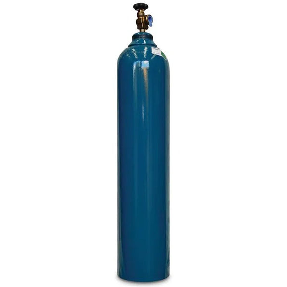 ARGON E-SIZE GAS