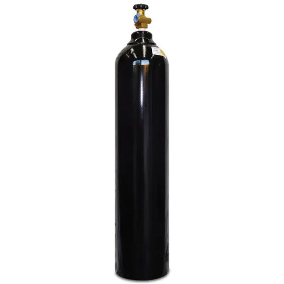 OXYGEN E-SIZE GAS