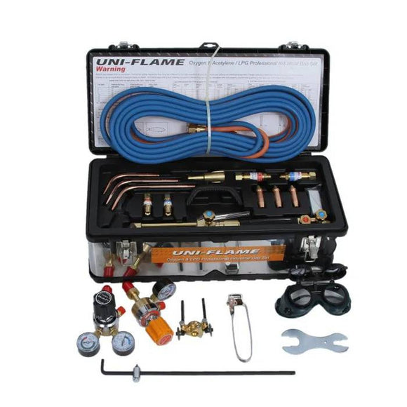 GAS KIT PROPANE DELUX