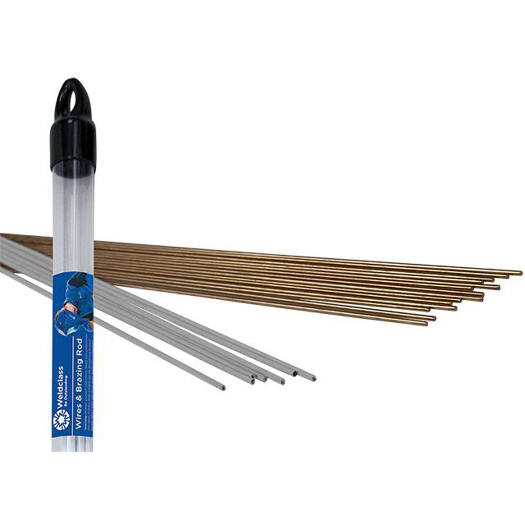 ROD BRAZING MANG BRONZE 2.4MM 10PK