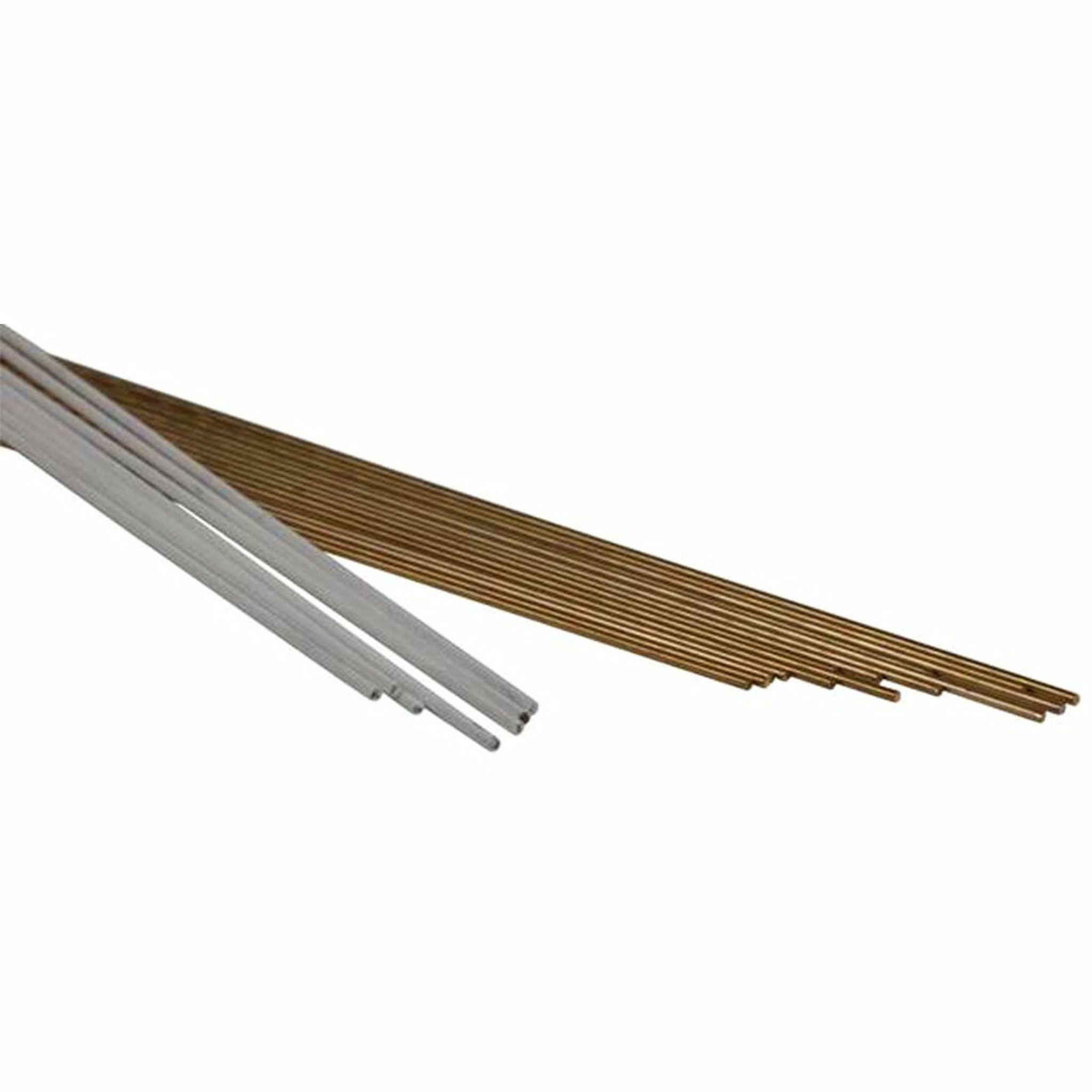 ROD BRAZING NICKEL BRONZE 2.4MM 10PK