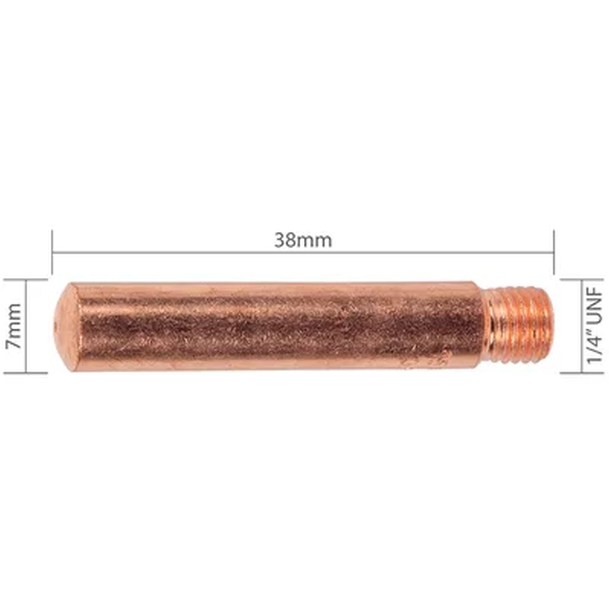 CONTACT TIP TWC 1.0MM PK5