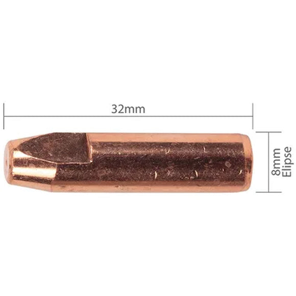 CONTACT TIP BND 1.2 PK5