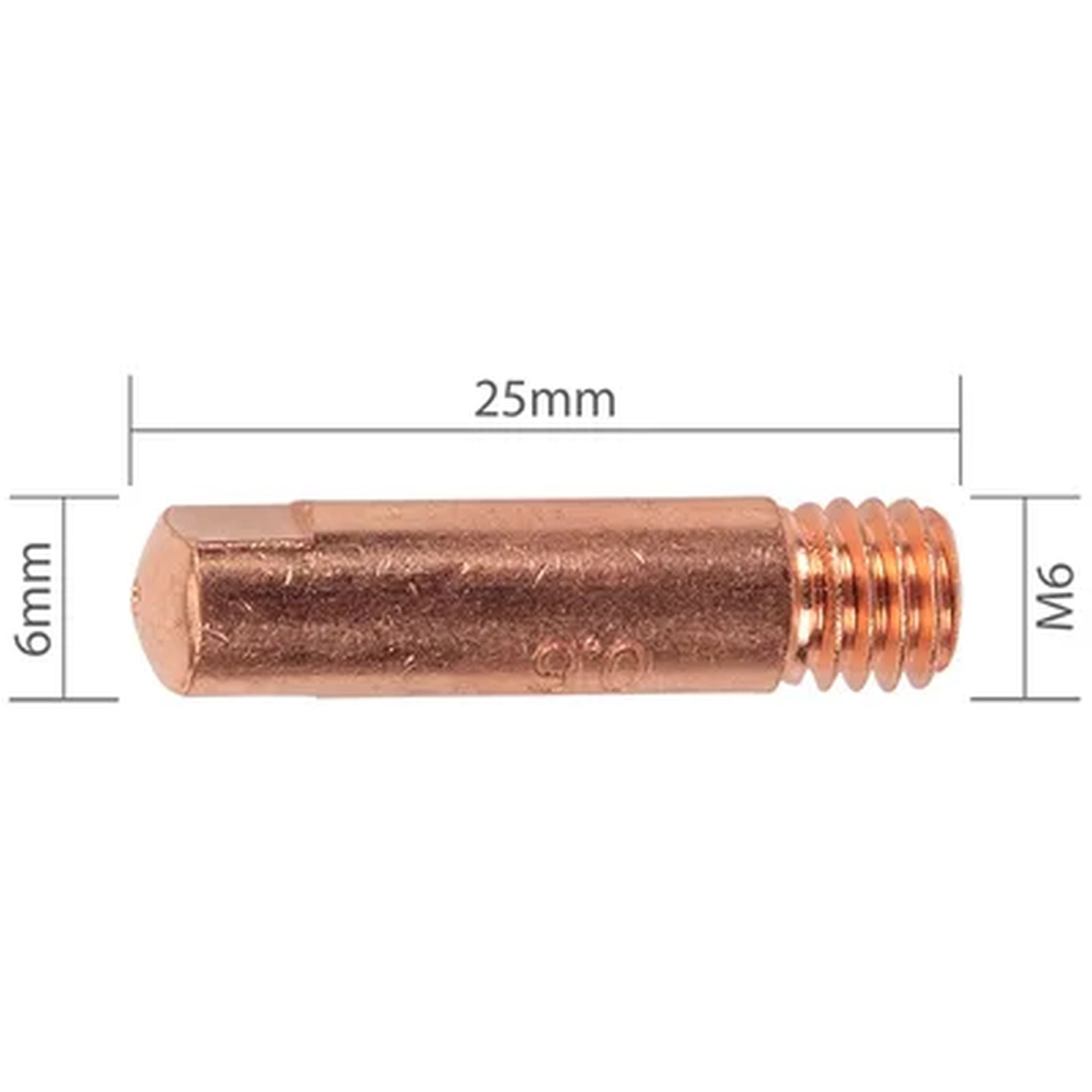 CONTACT TIP 0.8mm SUIT SB15