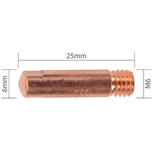 CONTACT TIP 0.8mm SUIT SB15
