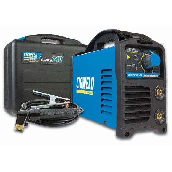 WELDER INVERTER 140AMP x 240/10A