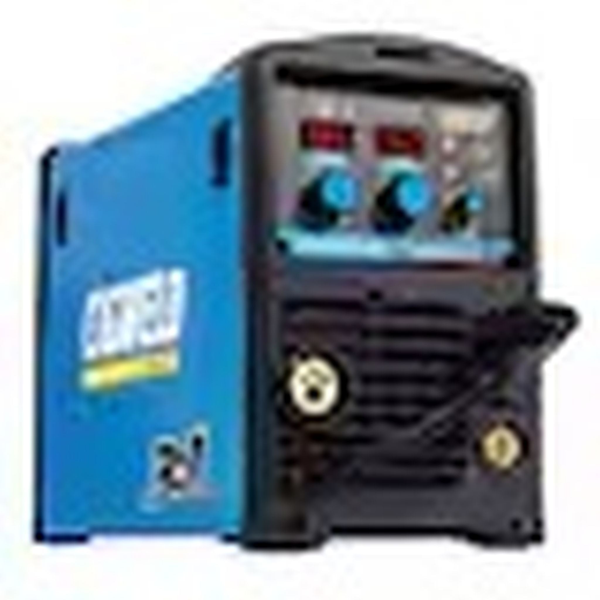 WELDER MIG/TIG/STICK 185AMP x 240V/10A