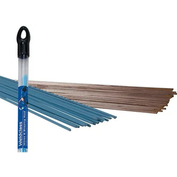 ROD BRAZING SILVER 45 BARE 1.6MM 0.5KG PACK