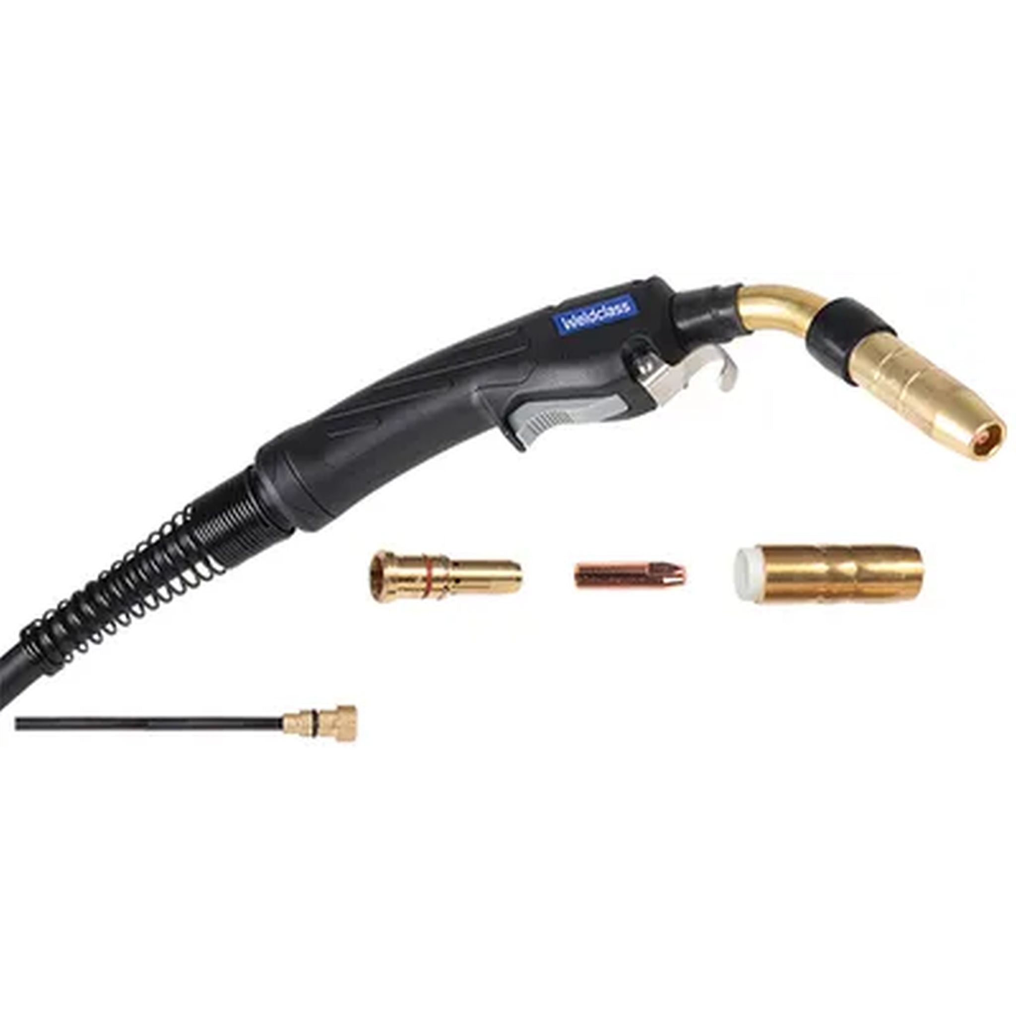 MIG PARTS KIT WITH STORAGE BOX BND 300 WELDCLASS