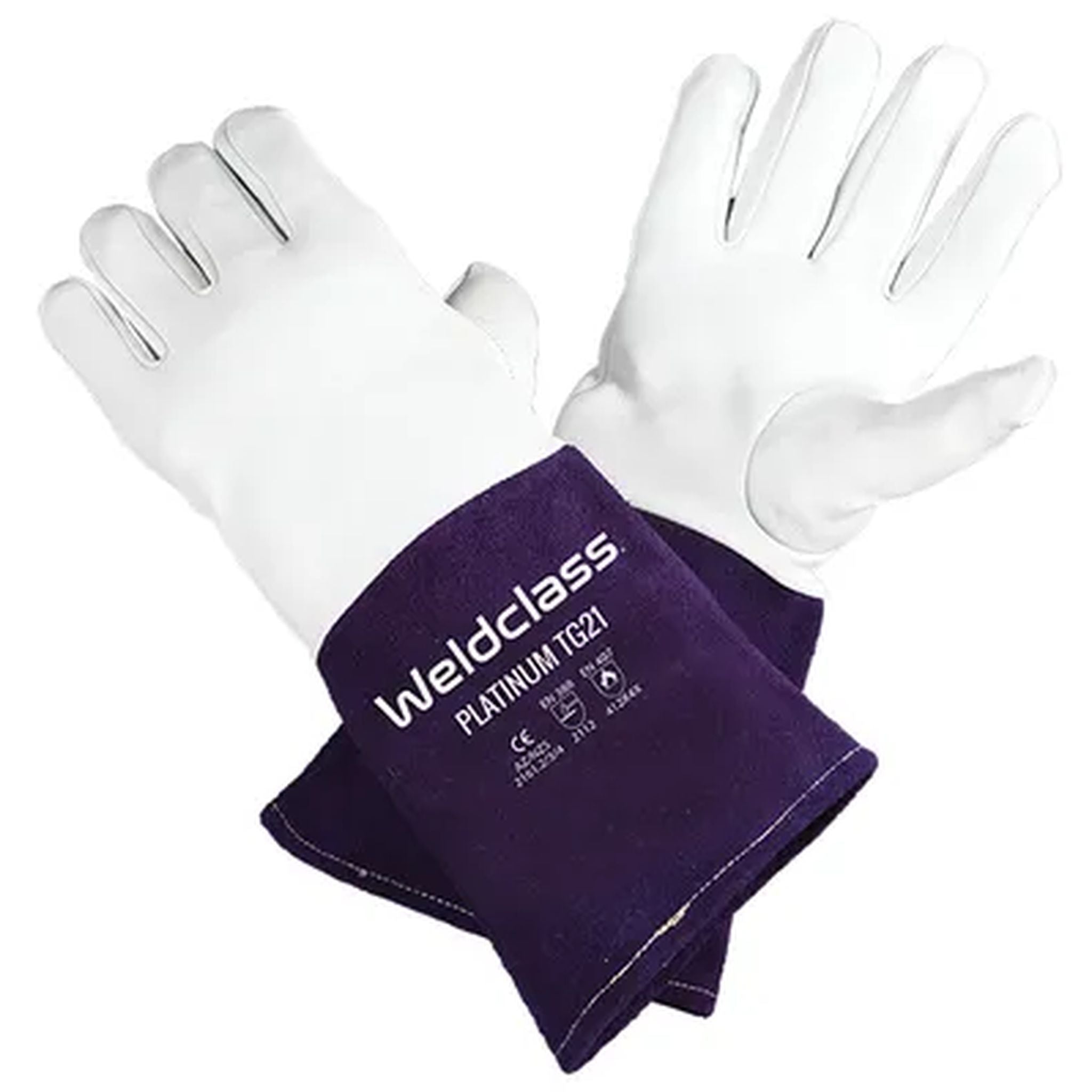 WELDING GLOVE PLATINUM TIG