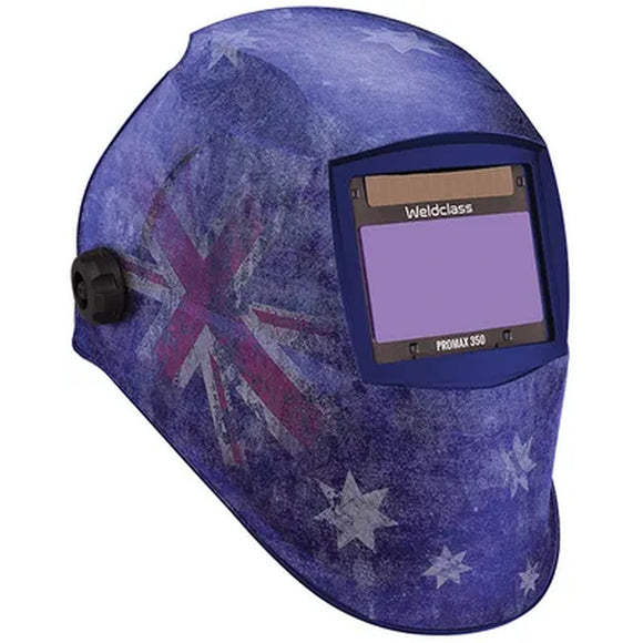 HELMET PROMAX 350 BLUE
