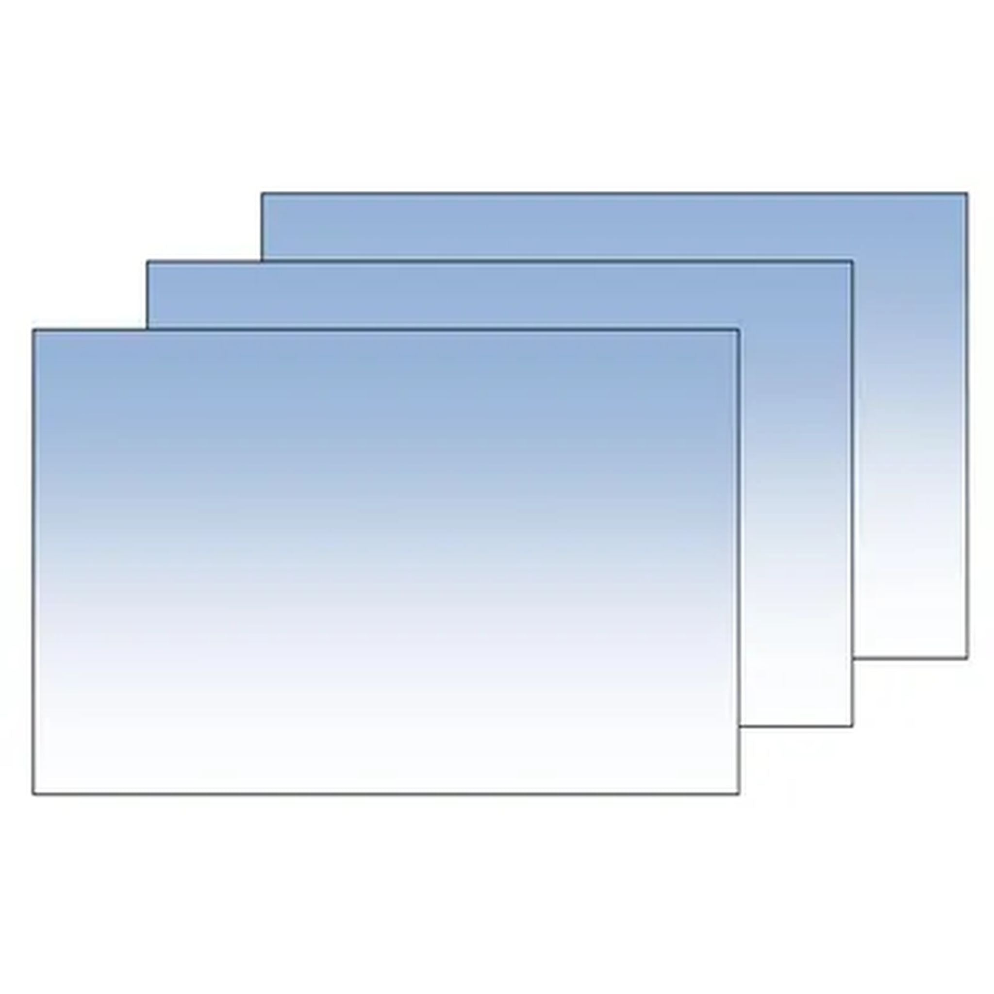 LENS INNER 106X59MM SUIT PROMAX 350 (PK5)