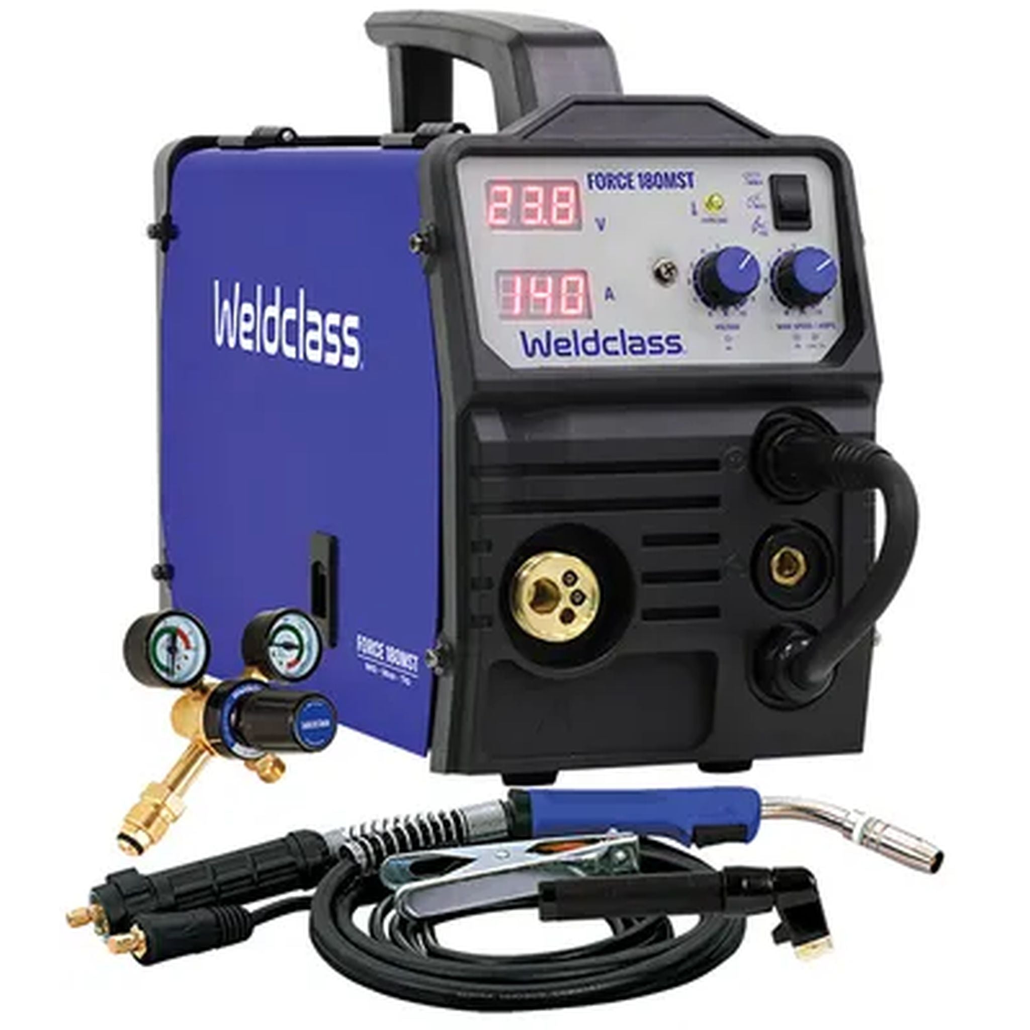 WELDER MIG/STICK/TIG 180AMP