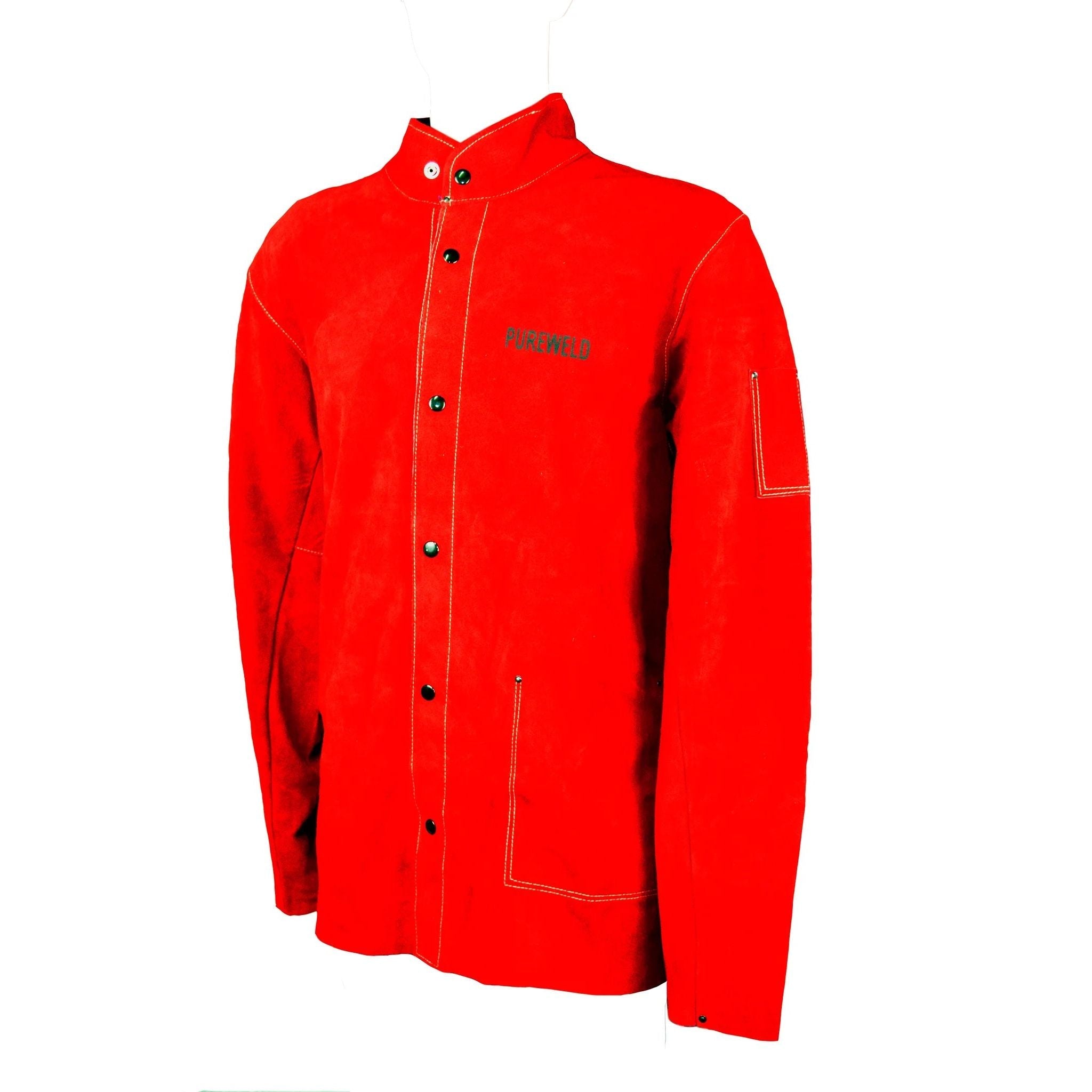 WELDING JACKET MEDIUM